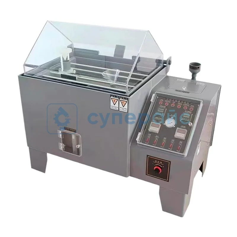 Камера соляного тумана NBOLTYQ OLT-60 с сенсорной панелью фото 1