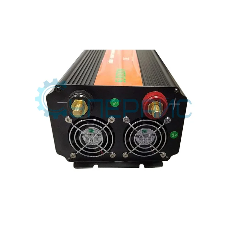 Инвертор SUREDOM SFRD-2500W с модифицированной синусоидой, 12В-220В, 2500 Вт фото 3