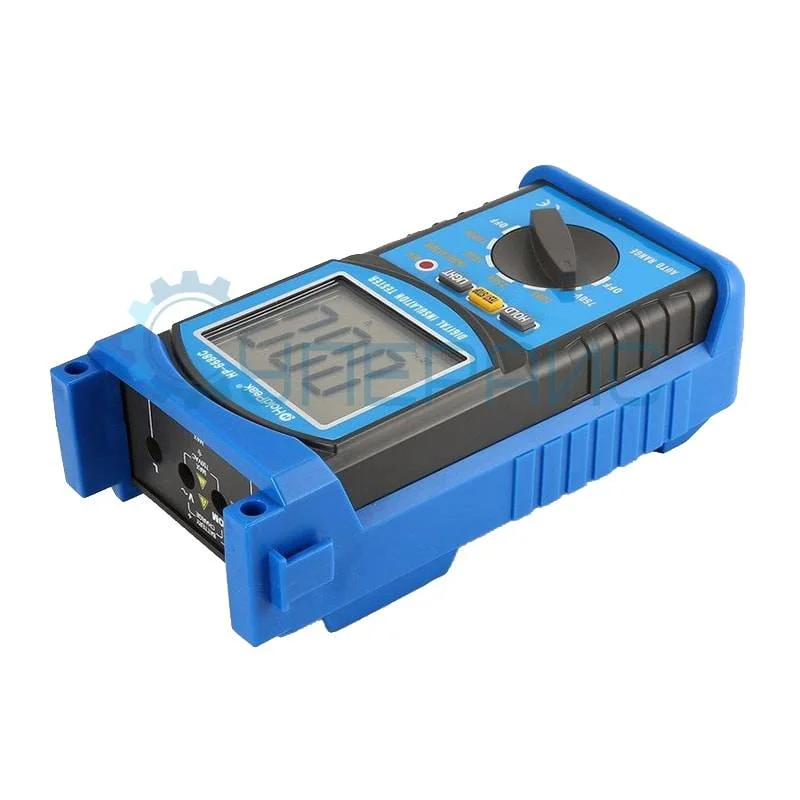 Измеритель сопротивления изоляции HoldPeak HP-6688C фото 2