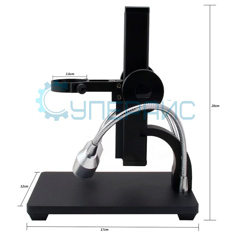 Цифровой USB микроскоп Andonstar ADSM301 VGA HDMI фото 17