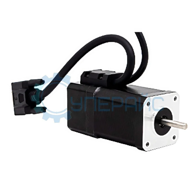 Шаговый электродвигатель с замкнутым контуром UMot 42SS8905 (NEMA 17) фото 1