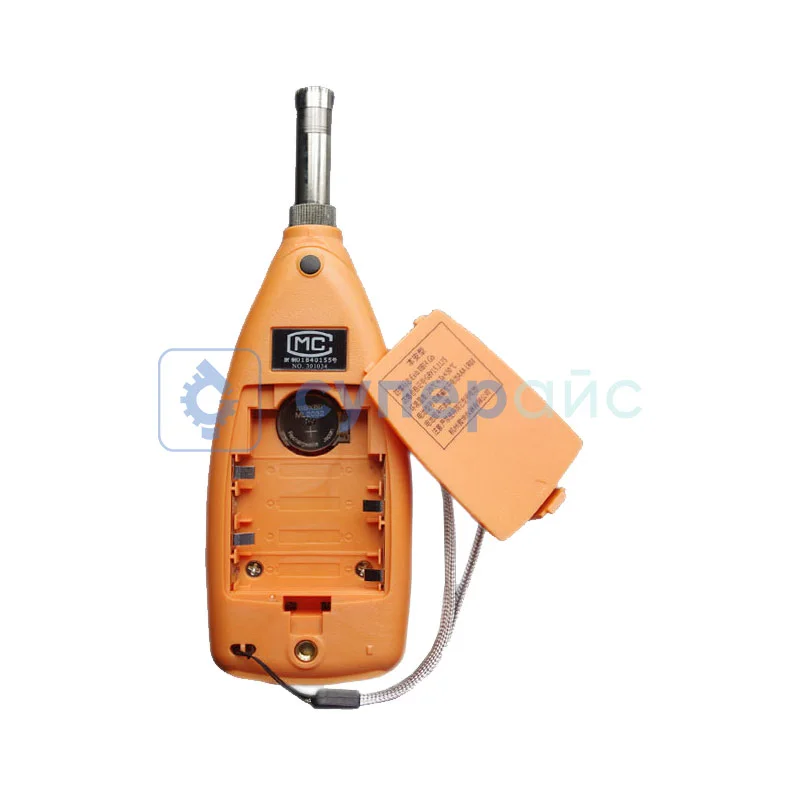 Промышленный цифровой шумомер Aihua YSD130 фото 1