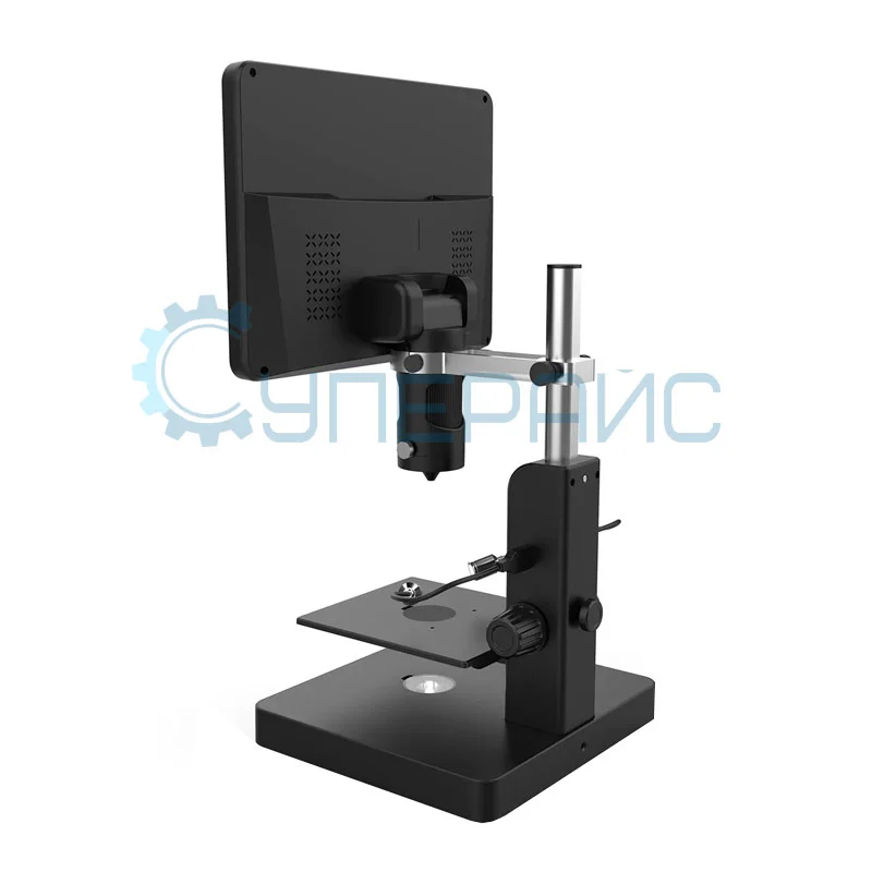 Электронный микроскоп Andonstar AD249S-P с 3 видами объективов фото 1