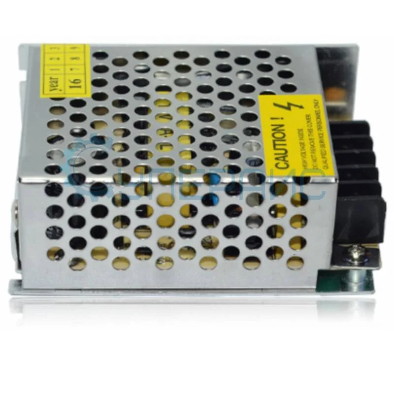 Блок питания, 12В, 2А, 25Вт фото 1