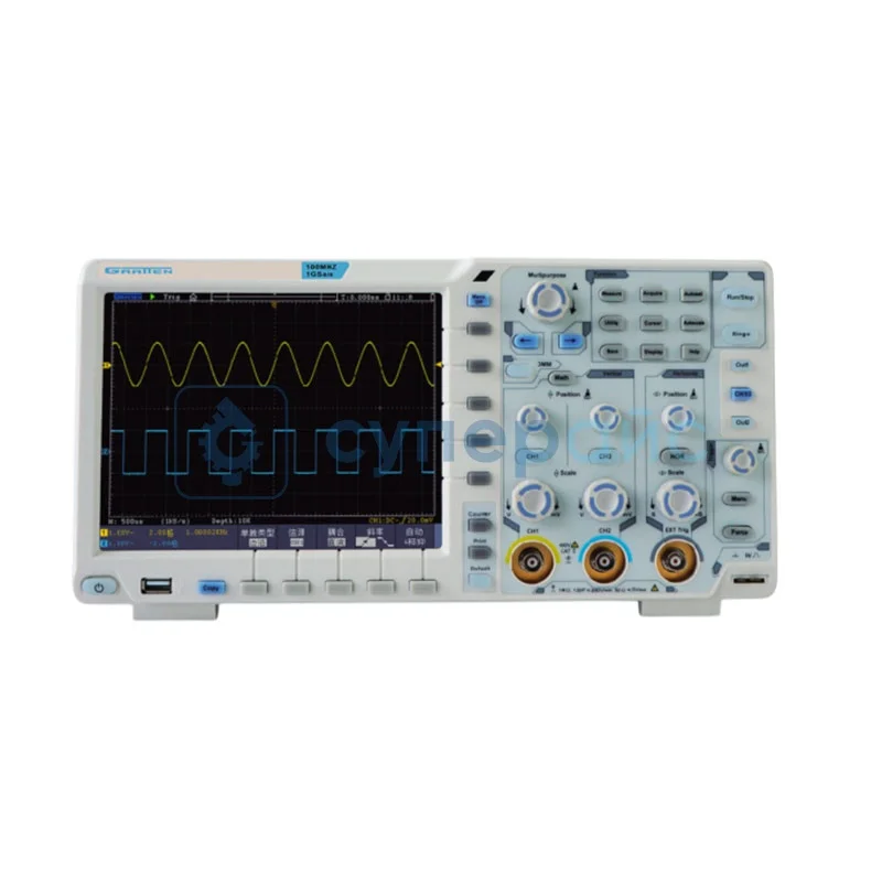 Осциллограф Atten GA3102CAL фото 1