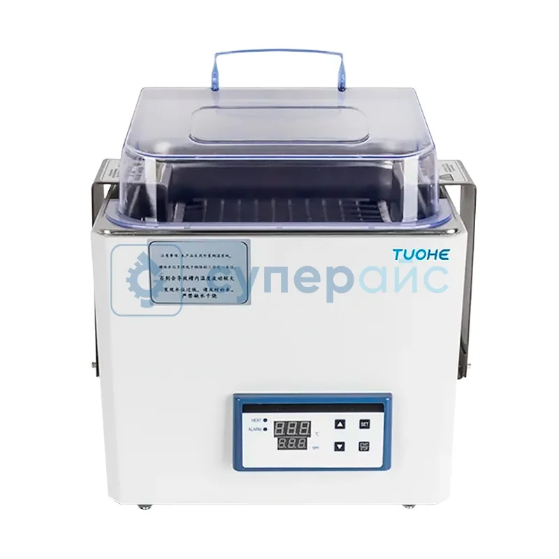 Шейкер цифровой Tuohe SYC-10X фото 1