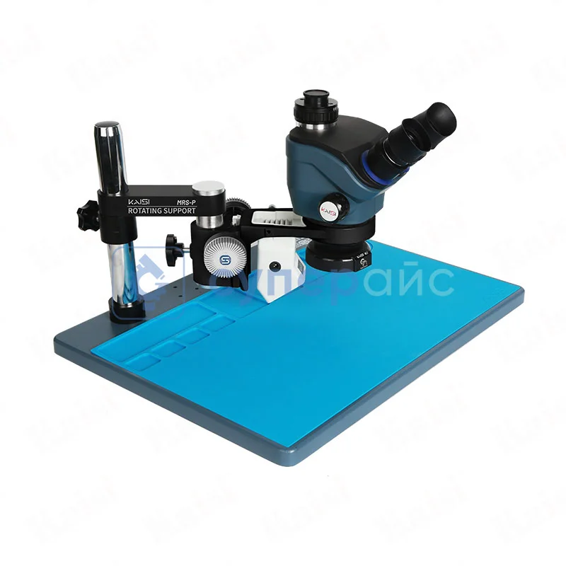 Стереоскопический микроскоп Kaisi TX-350S Plus фото 3