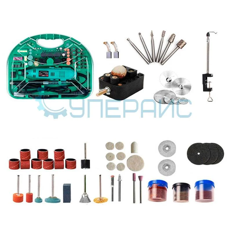 Электрический гравер MNT 070180 фото 6