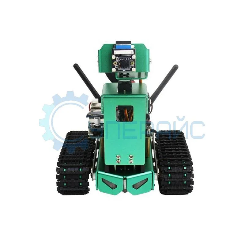 Робот Yahboom Jetbot AI Robot Advanced Version с платой Jetson Nano и лифт-платформой фото 1