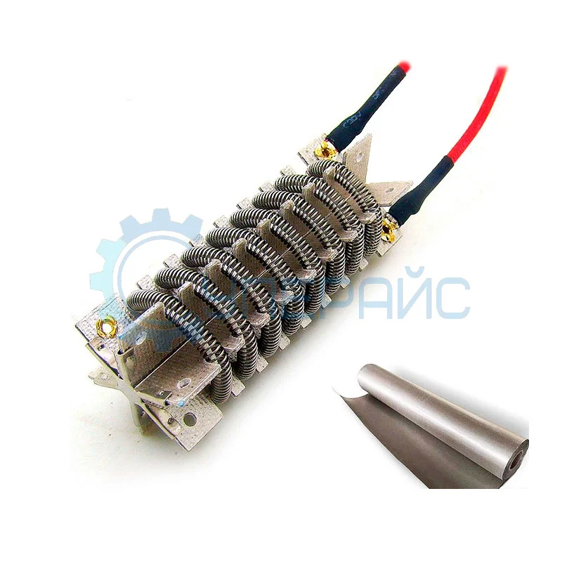 Верхний термовоздушный нагреватель для ИК паяльных станций Dinghua фото 1