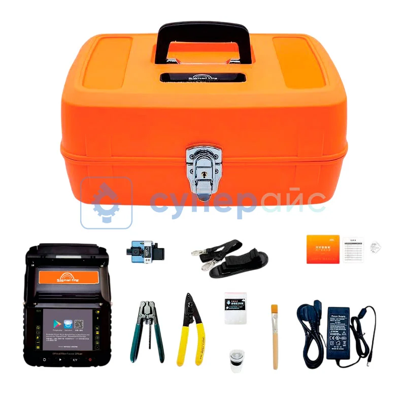 Аппарат для сварки оптических волокон Signal Fire AI-6A фото 5