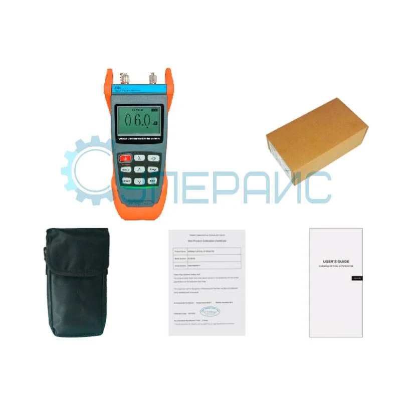 Оптический аттенюатор Tribrer EVA50-40 фото 5