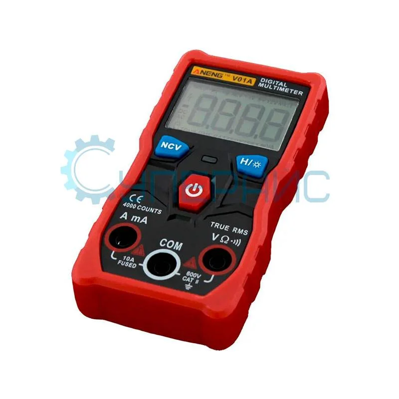 Портативный авометр ANENG V01A фото 2