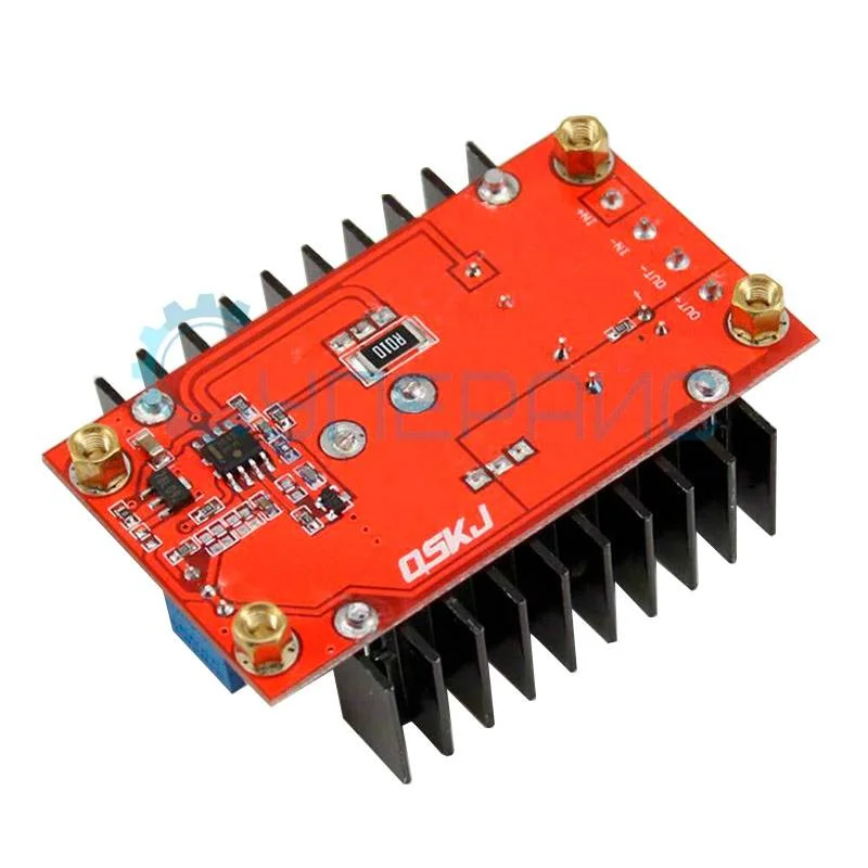 Преобразователь с многооборотным резистором QSKJ QS-1224CBD-150W фото 2