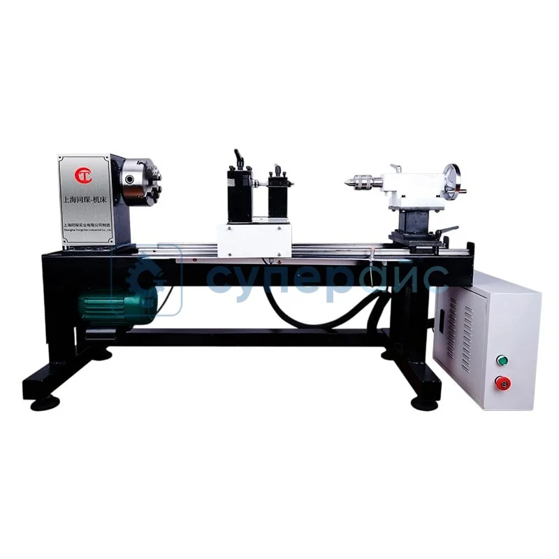 Токарный станок Tonchen A16 Pro фото 1