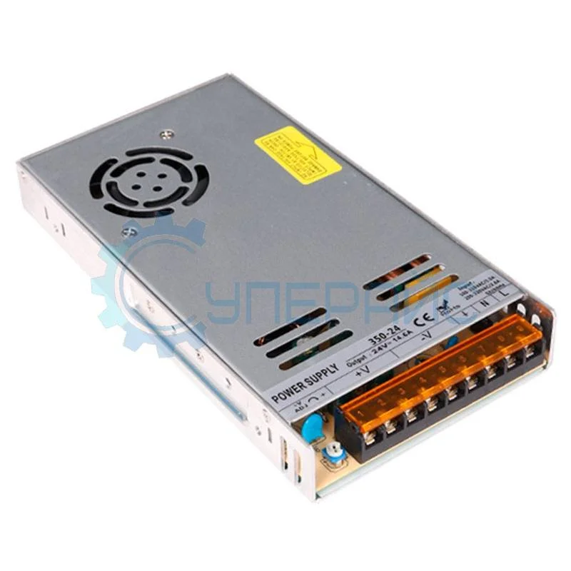 Блок питания Fengshuo 24V350W (24В, 14.6А) фото 1