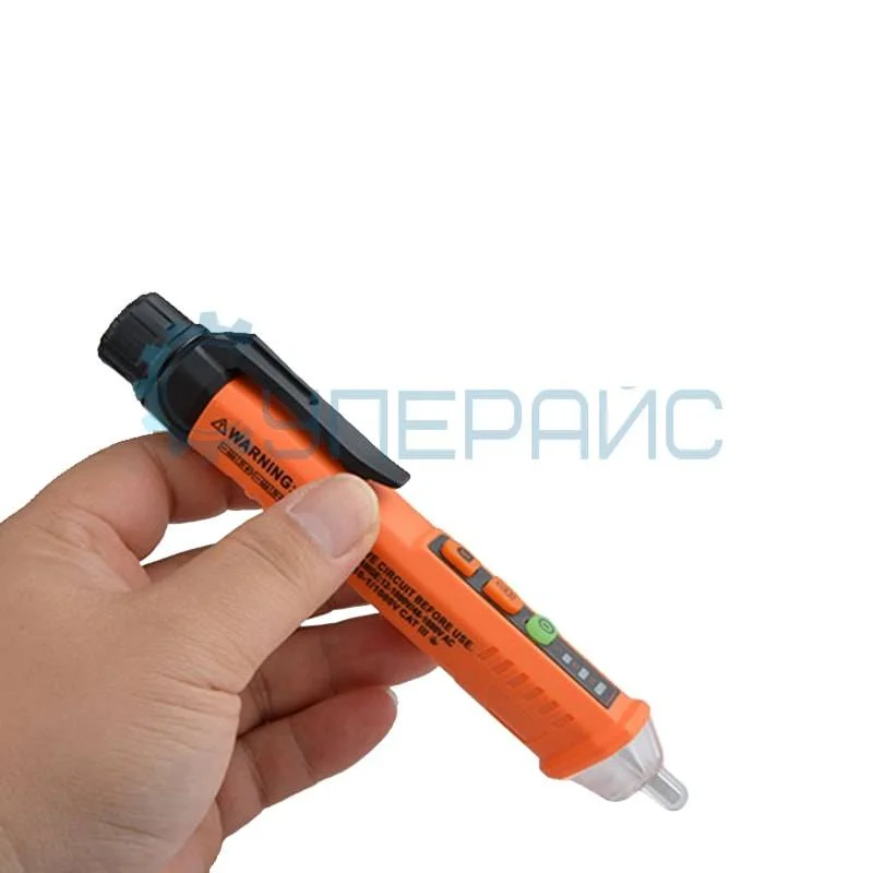 Тестер напряжения бесконтактный Peakmeter PM8909 фото 4