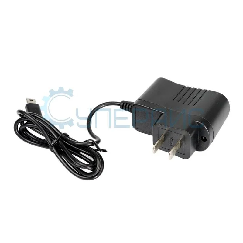 Портативный осциллограф-мультиметр E-sun Allsun EM125 фото 16