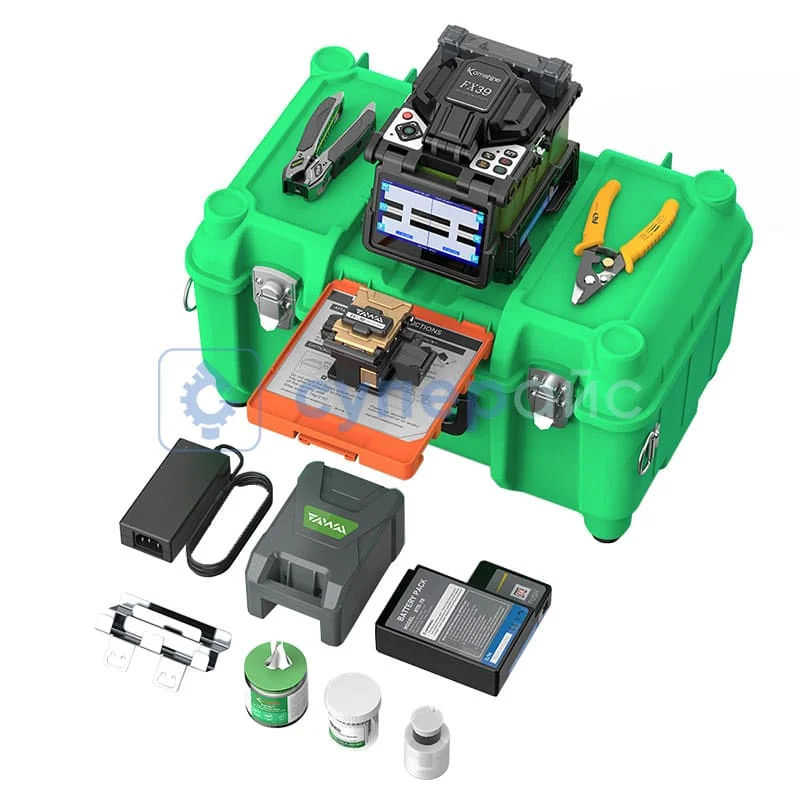 Аппарат для сварки оптических волокон KomShine FX39 фото 11