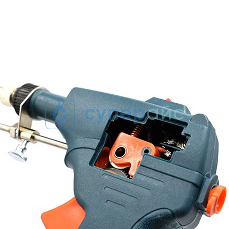 Паяльный пистолет De Bailong с внешним нагревом фото 5