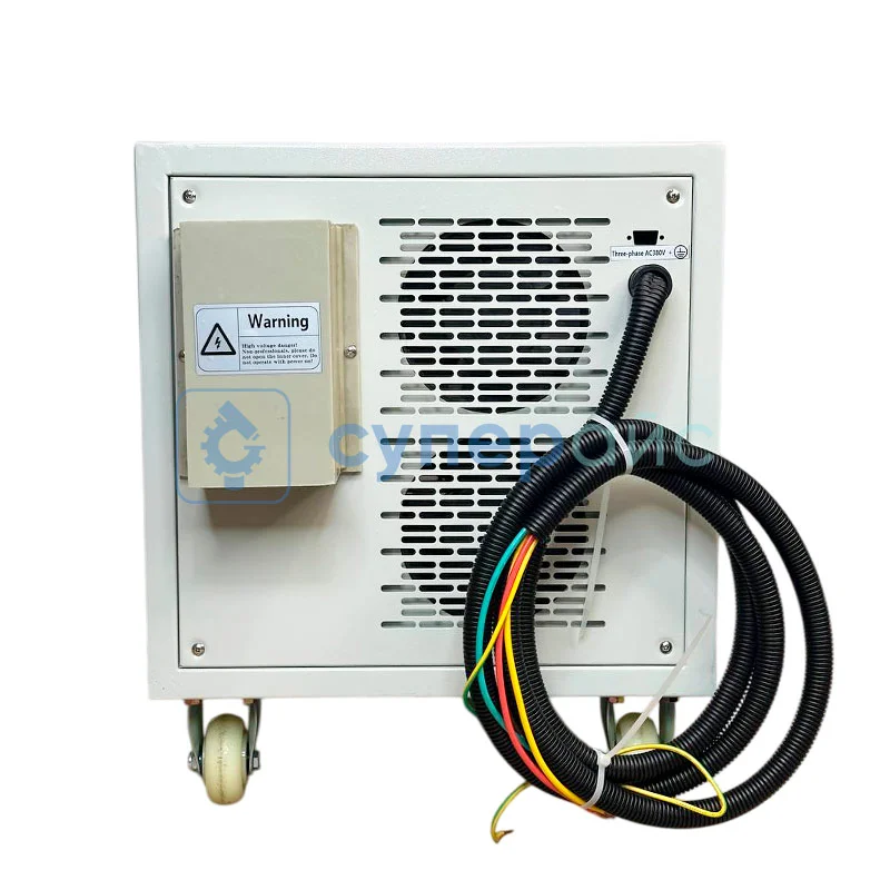 Высокомощный блок питания Yibenyuan YBN125-125 (125В, 125А) фото 4