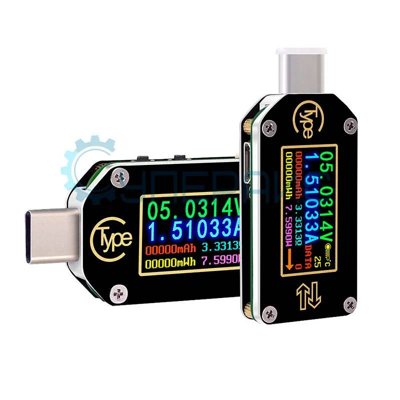 USB тестер Ruideng TC66C с Bluetooth модулем фото 2