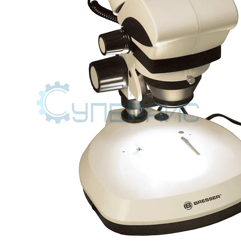Стереоскопический микроскоп Bresser Science ETD 101 7–45x фото 10