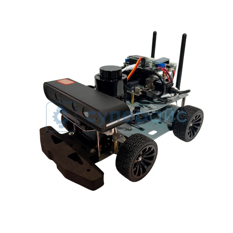 Программируемый робот WHEELTEC Ackerman ROS фото 1