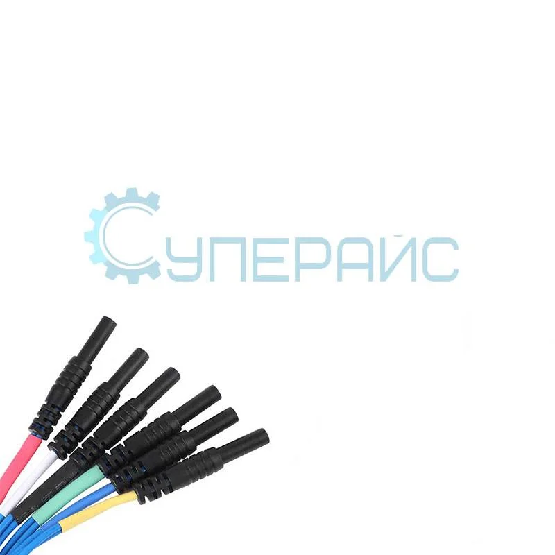 Автомобильные измерительные провода Hantek HT306 1.5 мм фото 3