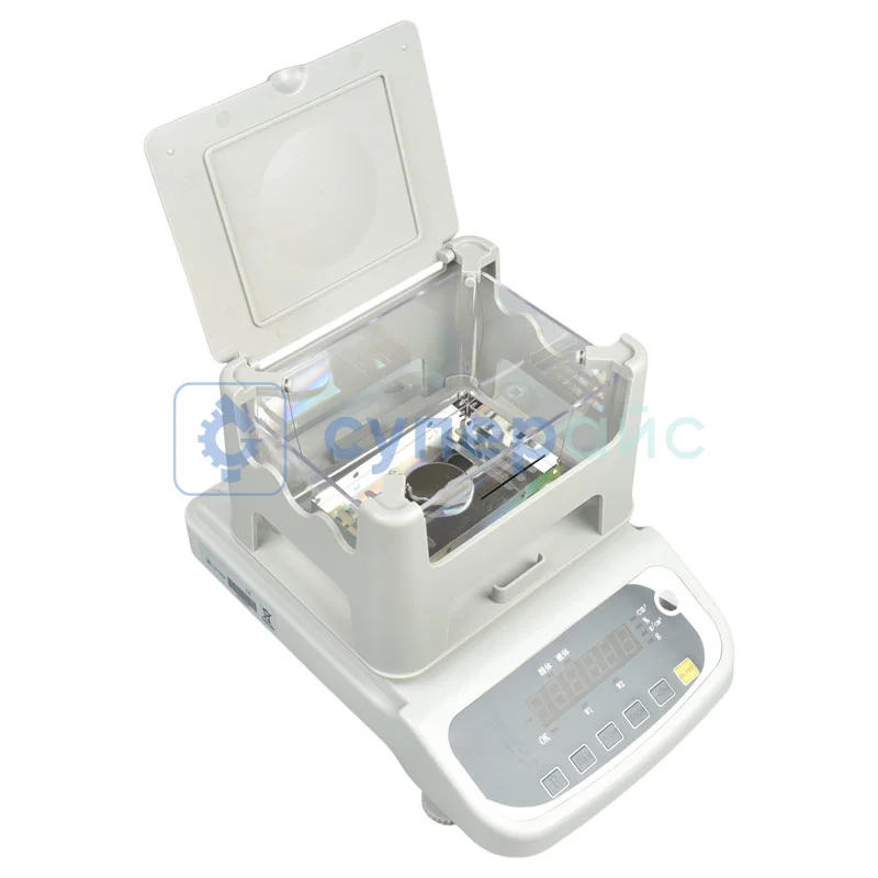 Электронный измеритель плотности Liboshi BOS-600A фото 2