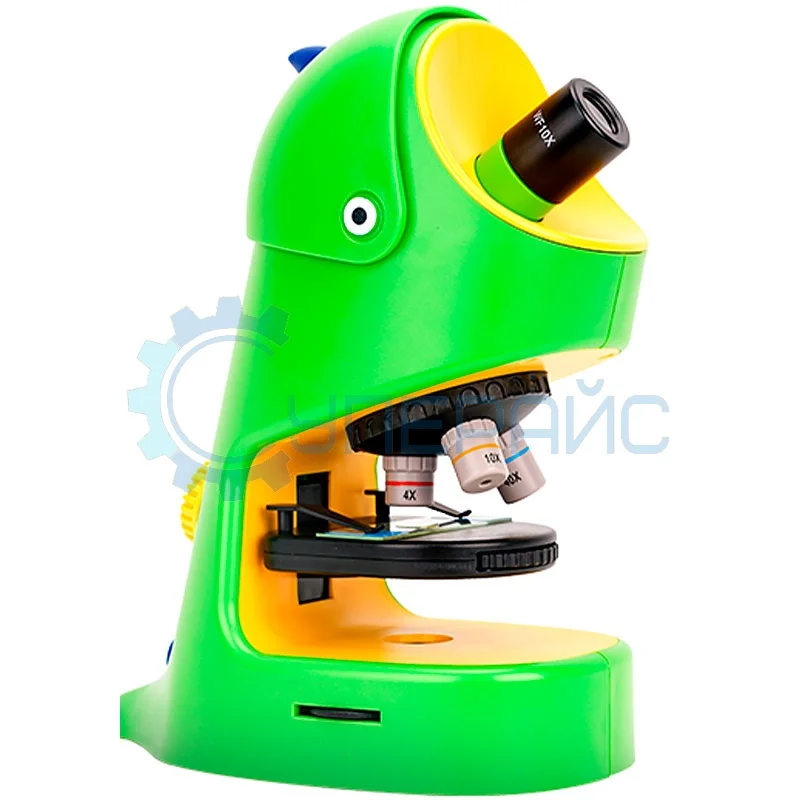 Учебный микроскоп JNOEC NOVEL Dinoxscope (1000х) фото 1