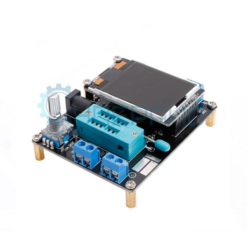 Многофункциональный ESR тестер FNIRSI GM328, русский интерфейс фото 2