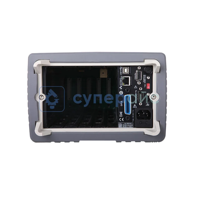 Цифровой сборщик данных с модулем коммутации Rigol M300 фото 4