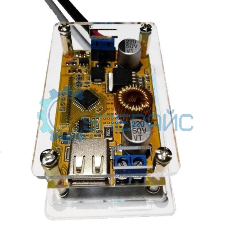 Регулируемый преобразователь (DC-DC) D3205A фото 1