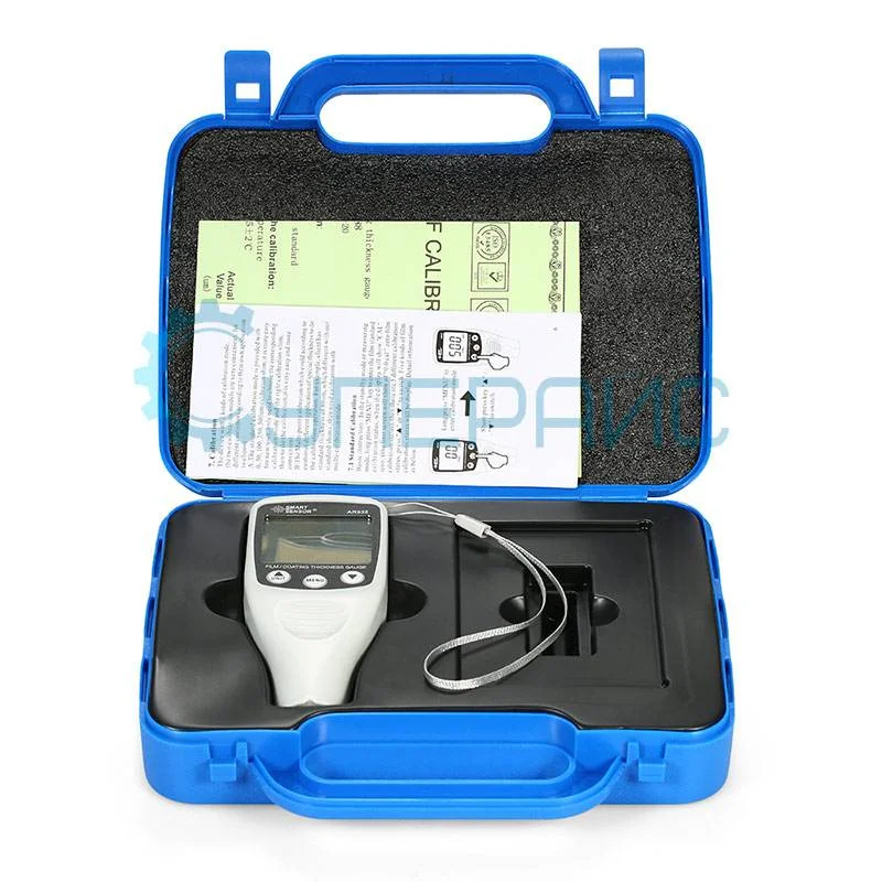 Толщиномер покрытий AR932 фото 3