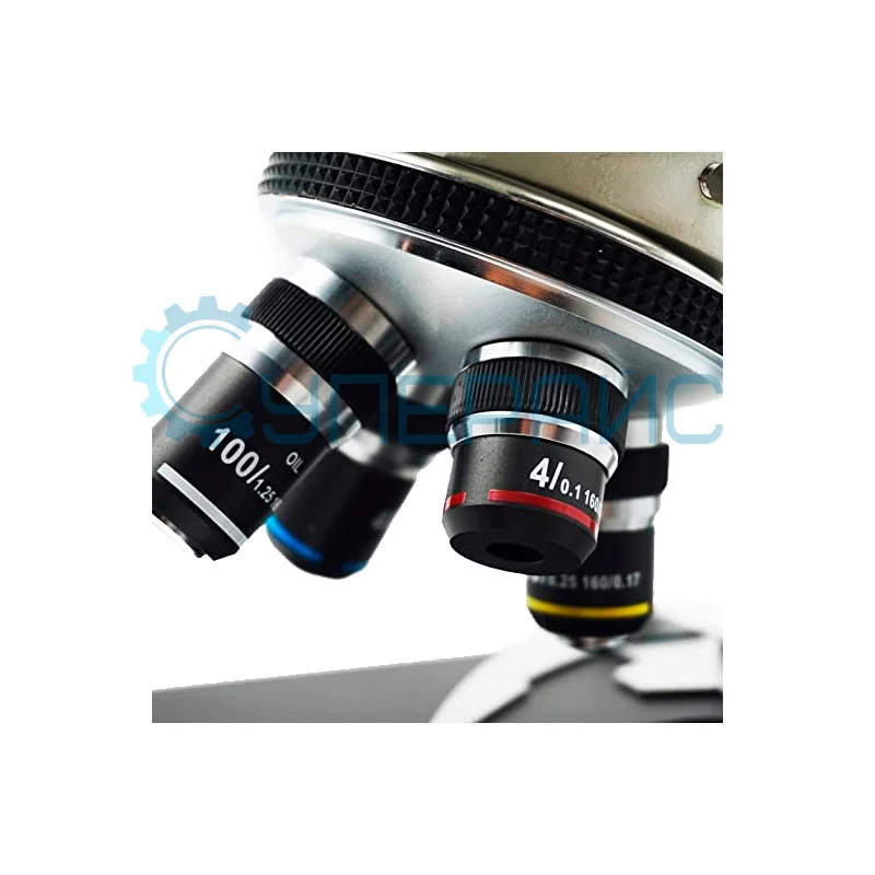 Биологический микроскоп Opto-Edu A11.1007-17 фото 2