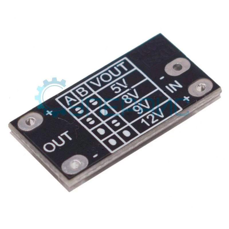 Высокоэффективный импульсный источник питания 5/8/9/12 В фото 2