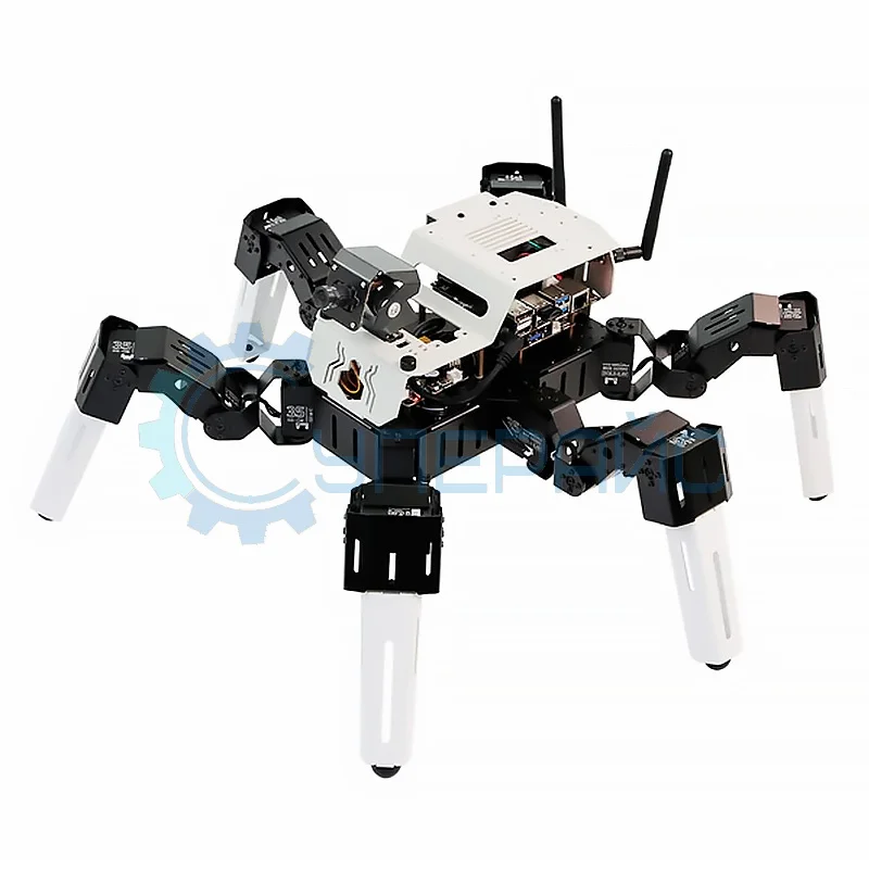 Механический робот Yahboom 18DOF Muto S2 Hexapod Robot (с контроллером) фото 1