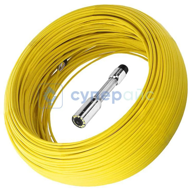 Зонд с камерой 30 метров для МЕГЕОН 33800 фото 1