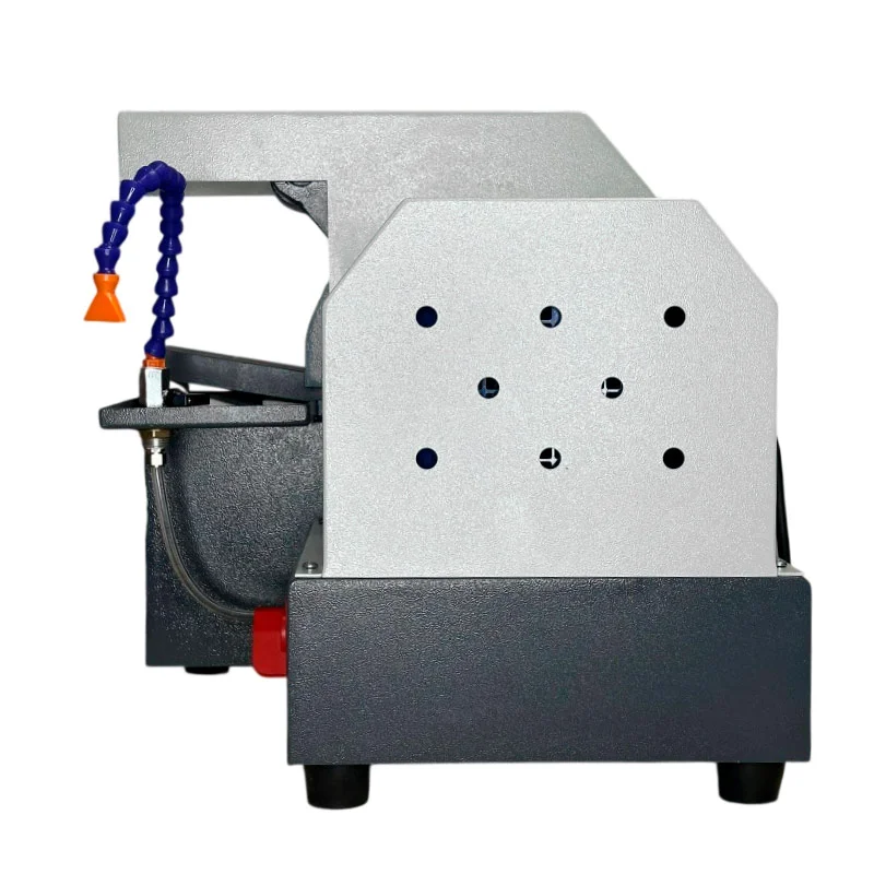 Металлографический отрезной станок Huaqi QG-2 фото 2