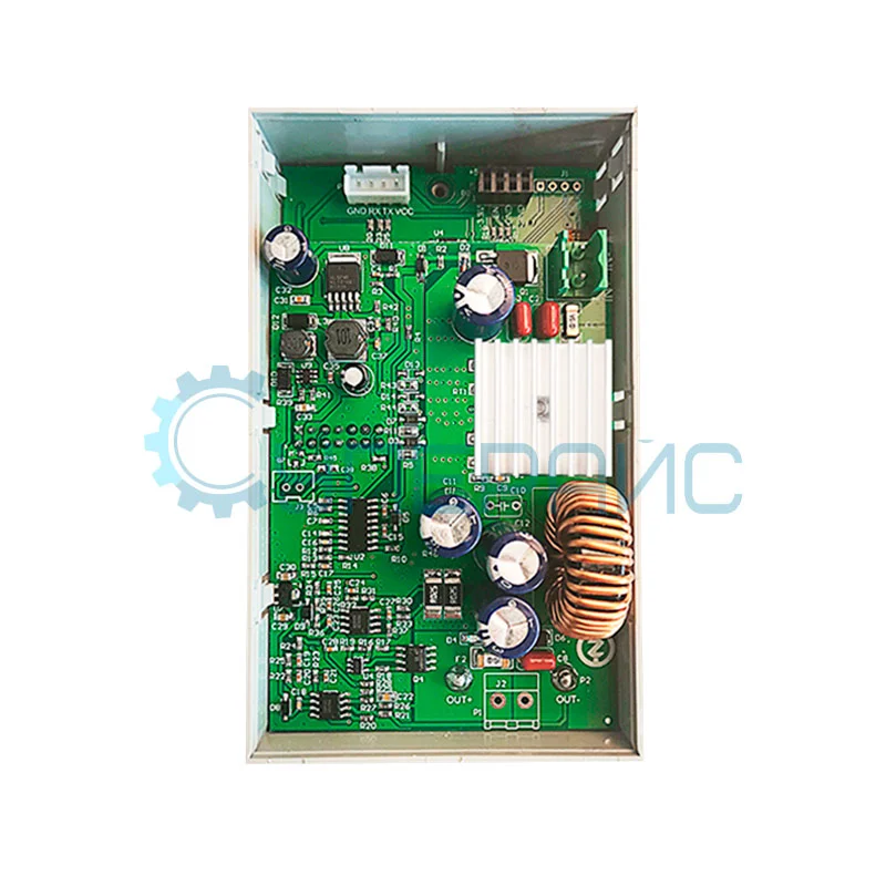 Блок питания DC-DC Wuzhi WZ5005 с RS485 фото 1