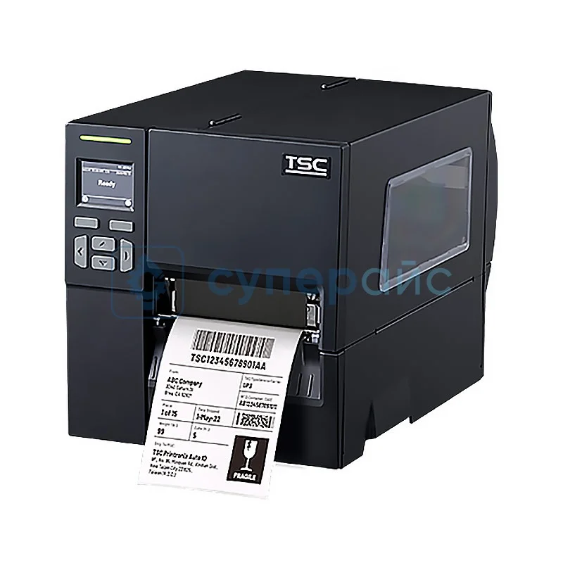 Принтер этикеток TSC MA3410 фото 1