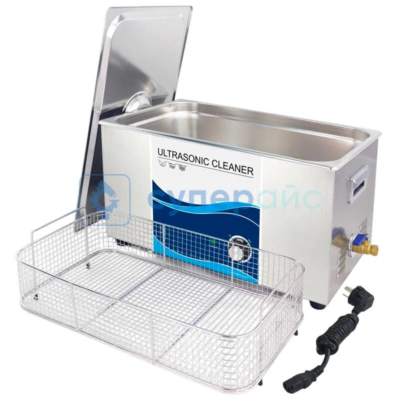 УЗ очиститель GRANBO GB0822 фото 5