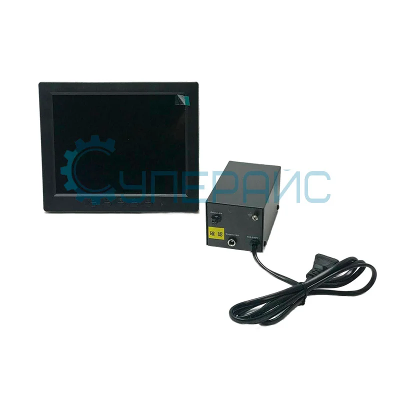 Цифровой биологический микроскоп Saike Digital SK2009H2, тринокулярный фото 10