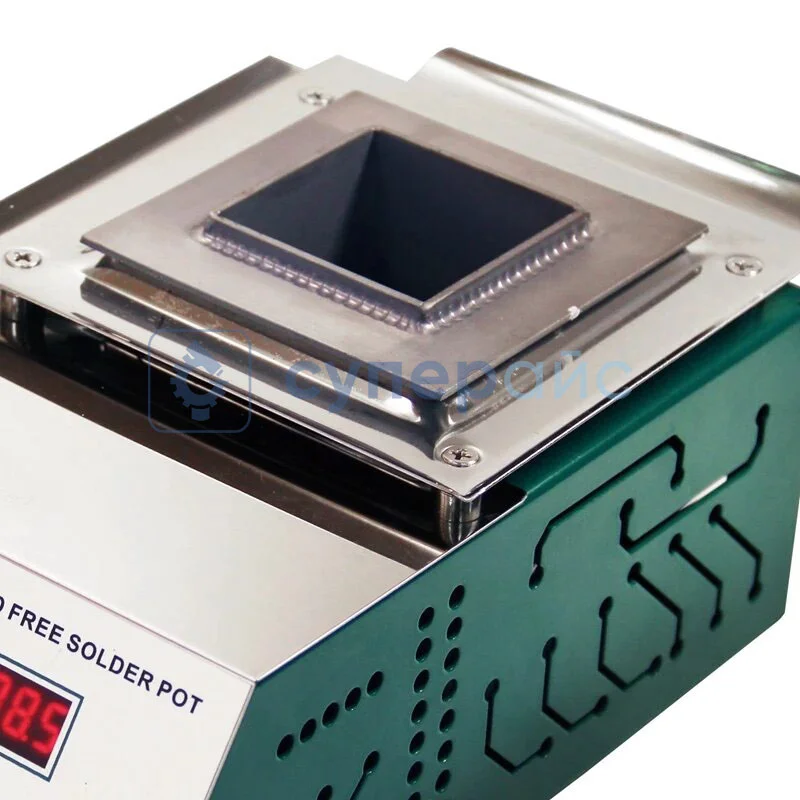 Паяльная ванна Pro'sKit SS-562H фото 1