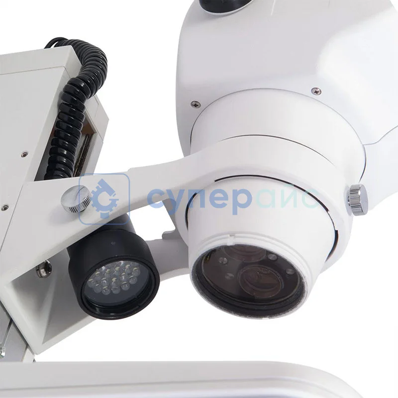 Стереомикроскоп МС-5-ZOOM LED фото 8