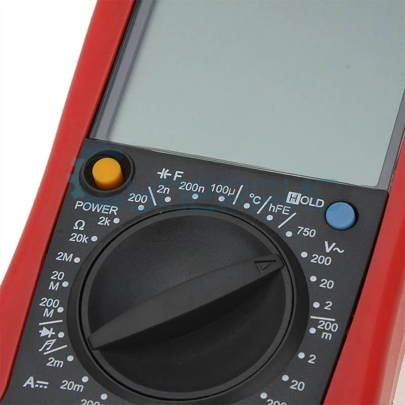 Цифровой мультиметр UNI-T UT58C фото 1