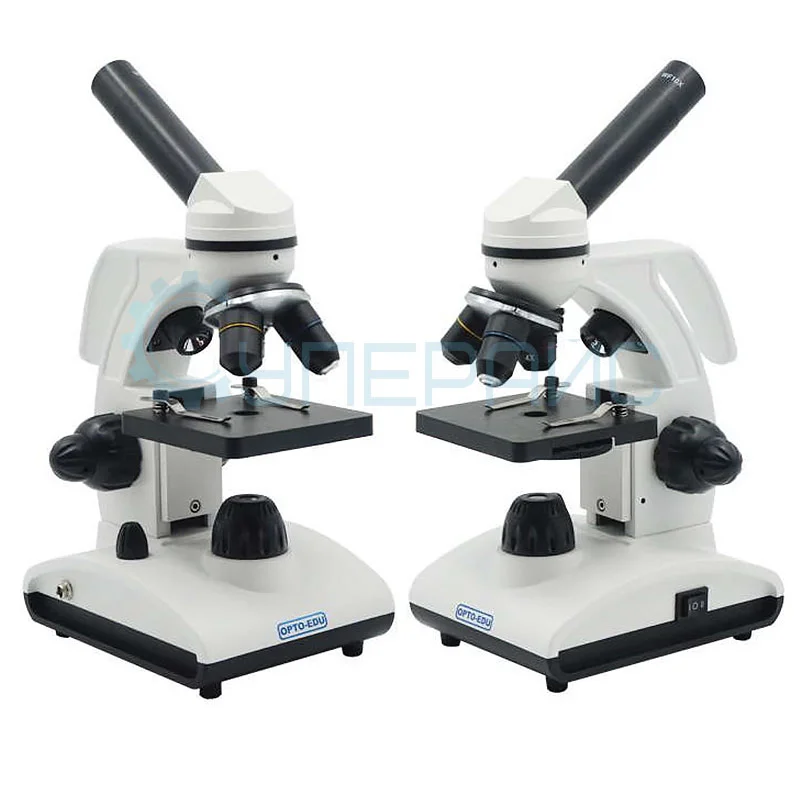 Учебный микроскоп Opto-Edu A11.1524-B фото 5