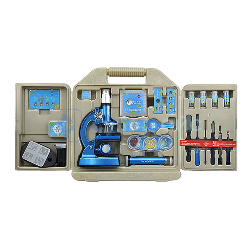 Учебный микроскоп EASTCOLIGHT ES9007 фото 1