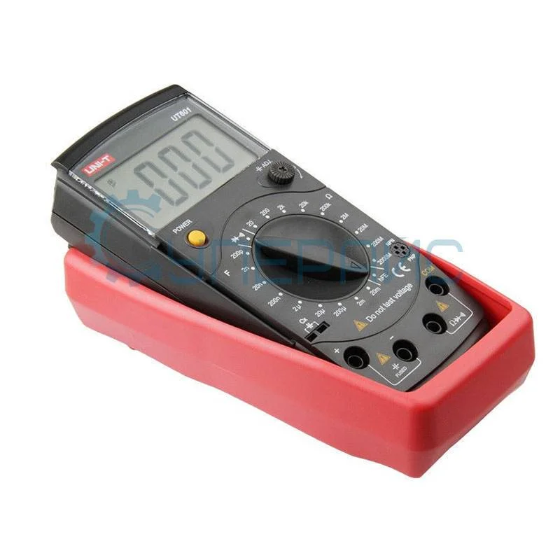 Цифровой RC-метр UNI-T UT601 фото 2